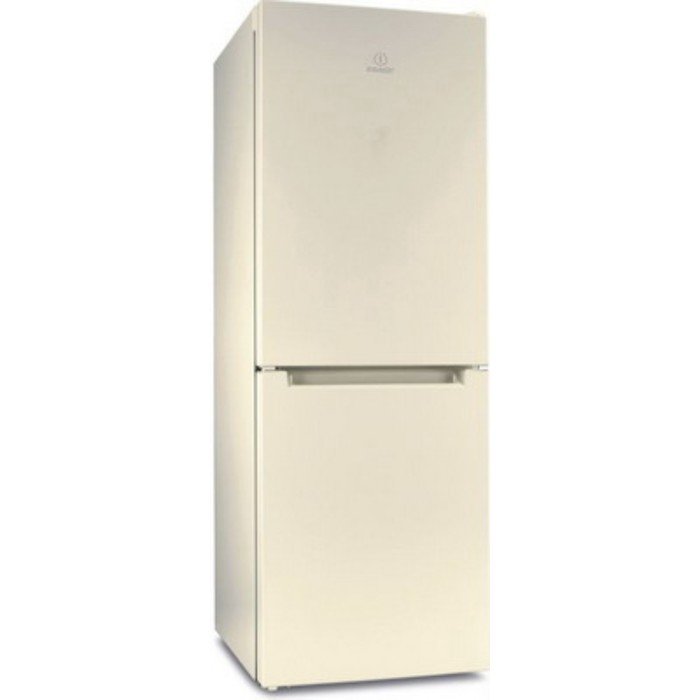 Холодильник Indesit DS 4160 E, двухкамерный, класс А, 269 л, бежевый