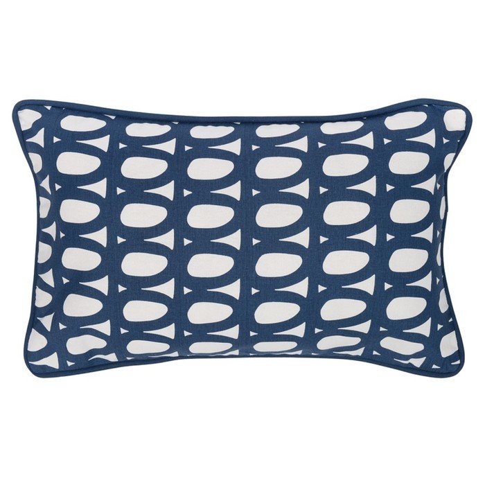 Чехол на подушку Twirl Cuts&pieces, размер 30х50 см