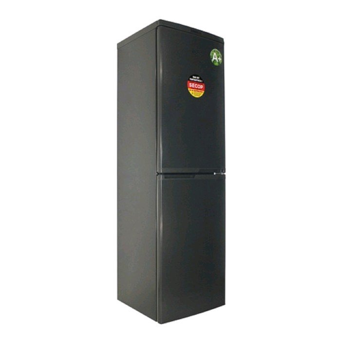 Холодильник DON R-296 G, двухкамерный, класс А+, 349 л, графит