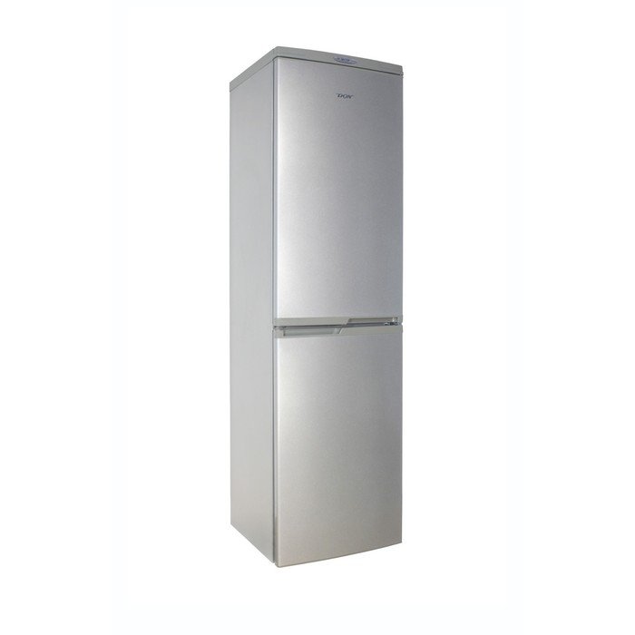 Холодильник DON R-297 МI, класс А+, 365 л, металлик искристый