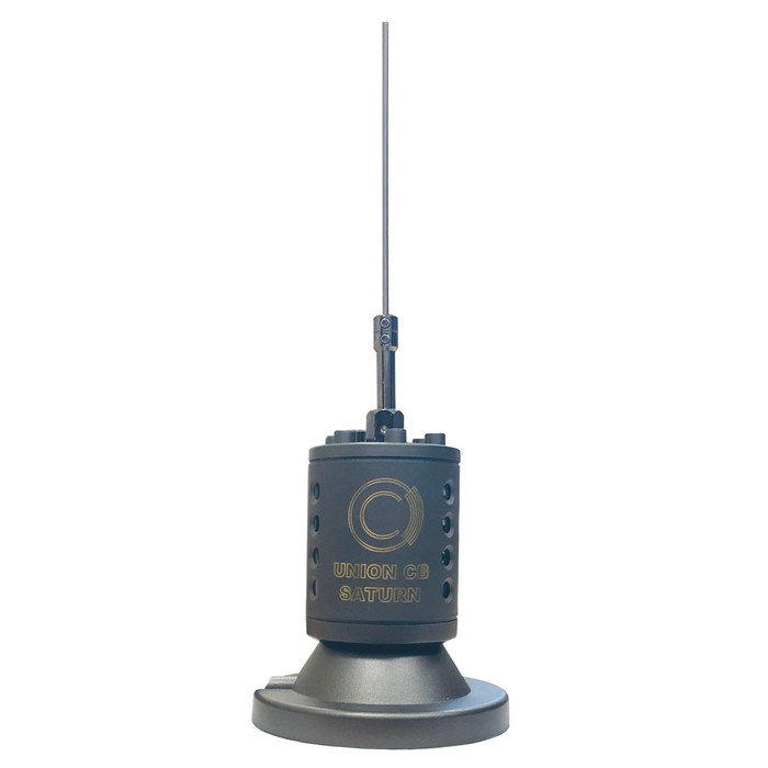 Антенна для радиостанции Optim Union Saturn, 1.75 м, магнит 123 мм