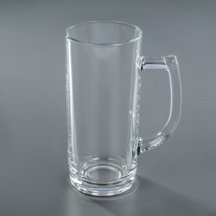 Кружка стеклянная для пива «Минден», 500 мл