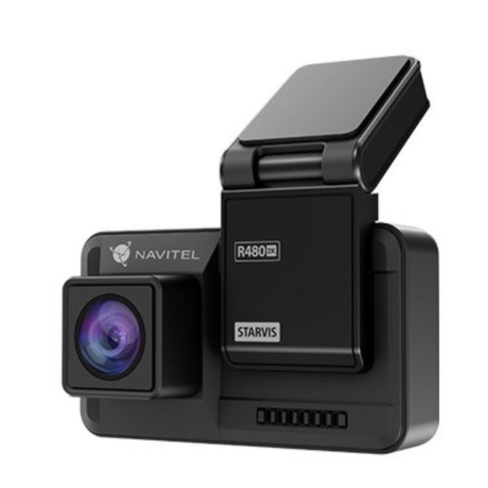 Видеорегистратор Navitel R480 2K 2", 2560x1440, 160°, SONY IMX335 (2K)