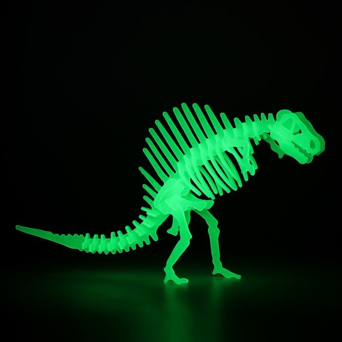 Светящийся декор "Динозавр"