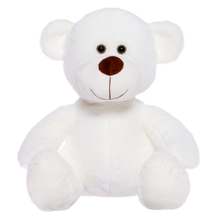 Мягкая игрушка «Медвежонок Ромул старший», 37 см
