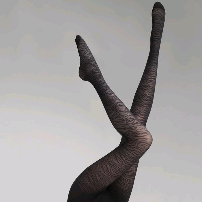 Колготки женские Mirey Dance, 50 den, размер 2, цвет nero