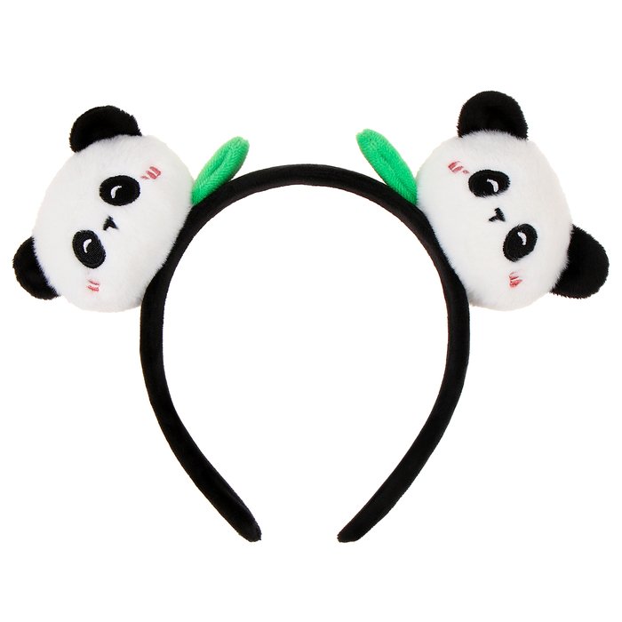 Карнавальный ободок «Панда»