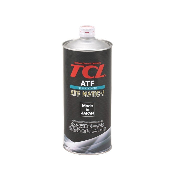 Жидкость для АКПП TCL ATF MATIC J, 1 л