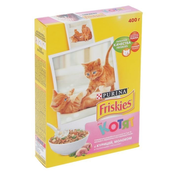 Friskies Сухой Корм Купить