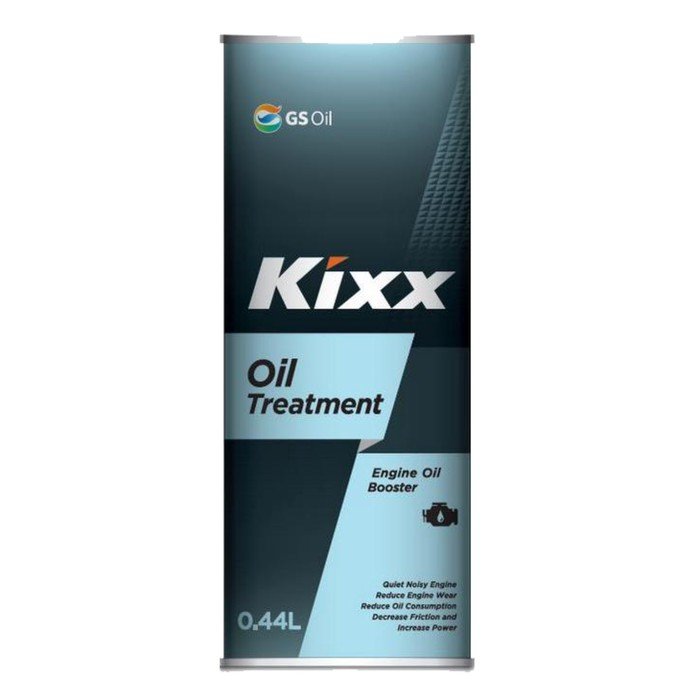 Комплексная присадка в моторное масло Kixx Oil Treatment, 444 мл