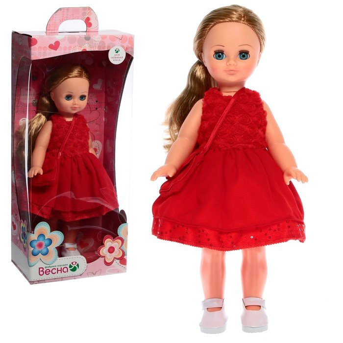 Кукла «Лиза 6»