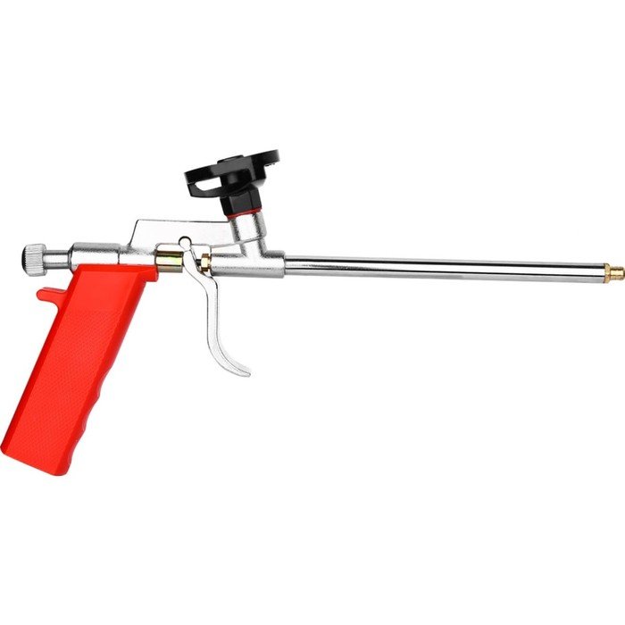 Пистолет для монтажной пены DEKO DKFG01, пластиковый корпус