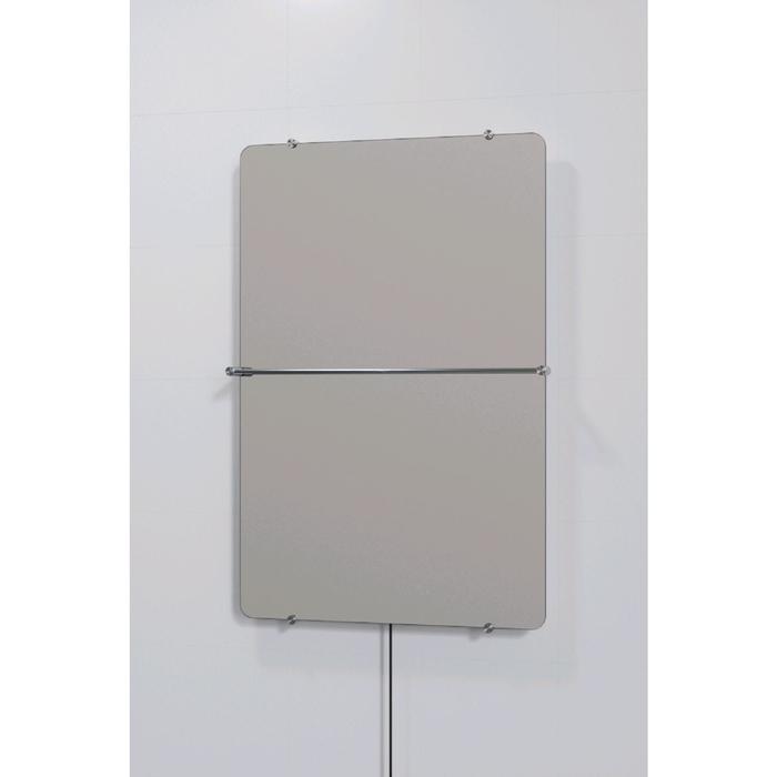 Полотенцесушитель ThermoUp Dry Side, инфракрасный, 600 Вт, 90°С, зеркало