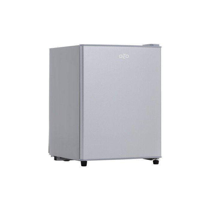 Холодильник OLTO RF-070 SILVER, однокамерный, класс A+, 70 л, серебристый