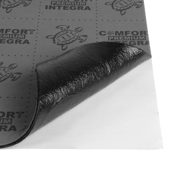 Звукоизоляционный материал Comfort mat Integra, размер 700x500x5 мм