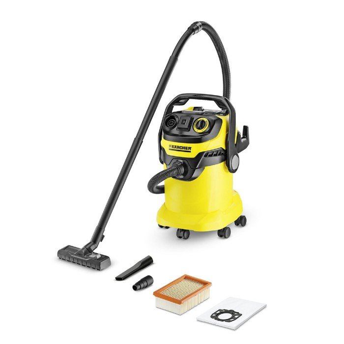 Хозяйственный пылесос karcher wd 5 s