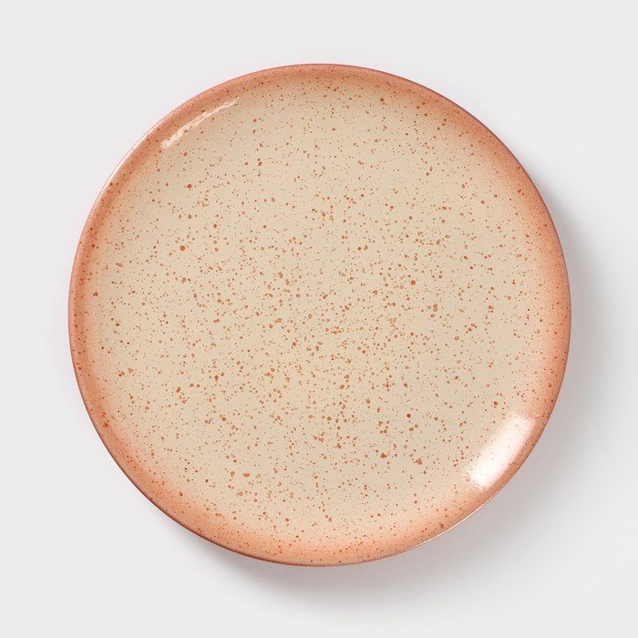 Тарелка Cream Stone, d=24 см