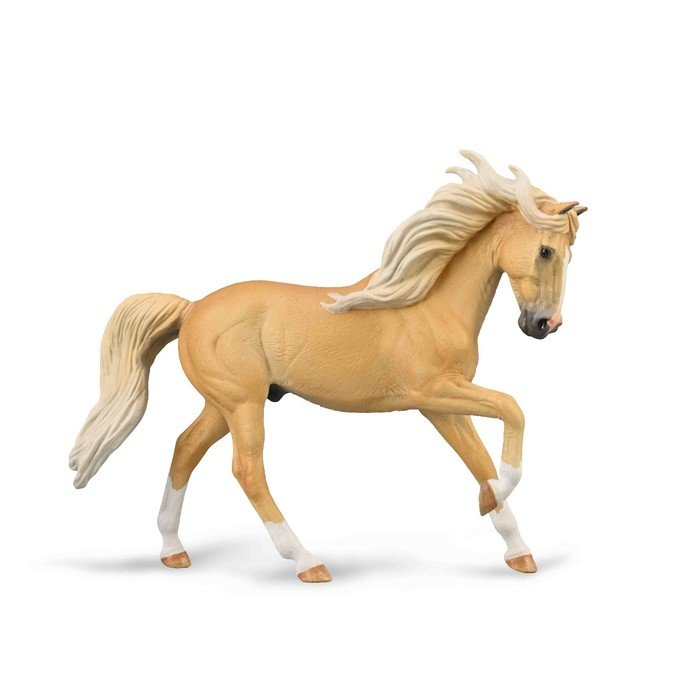 Фигурка «Лошадь Андалузский жеребец - Паломино», XL
