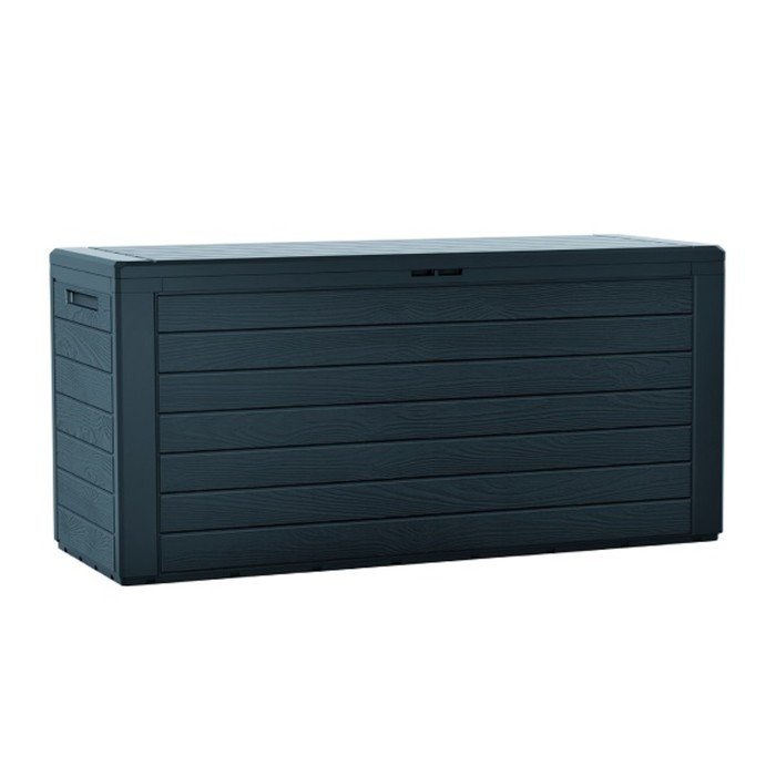 Ящик WOODEBOX, 116 × 43 × 55 см, синий