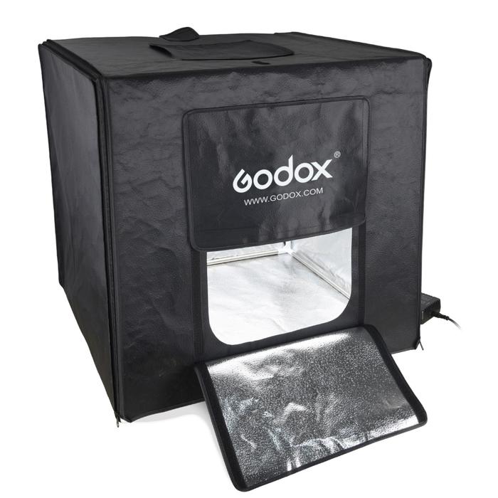 Фотобокс Godox LST40 с LED подсветкой, 40 × 40 × 40 см