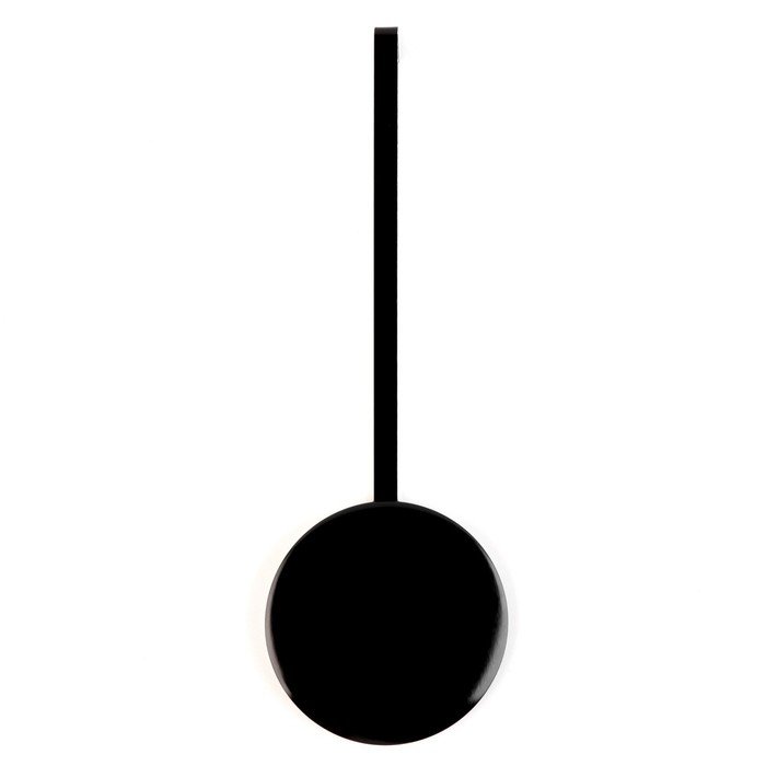 Маятник, l-10 см, d-5 см, цвет черный