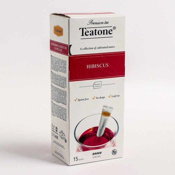 Teatone Чай Где Купить