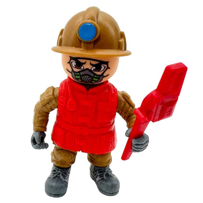 Фигурка Funky Toys «Пожарные, 8 см, МИКС