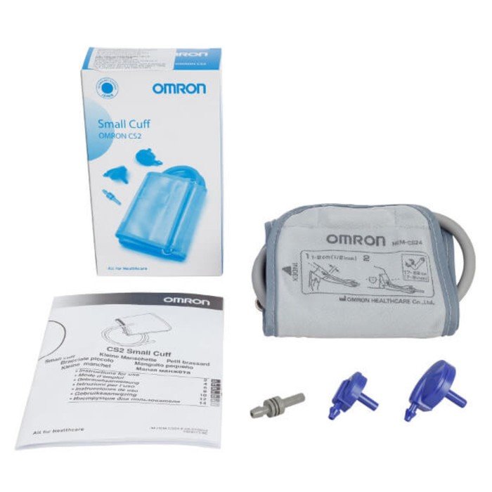 Манжета OMRON CS2 Small Cuff (HEM-CS24), 17-22 см