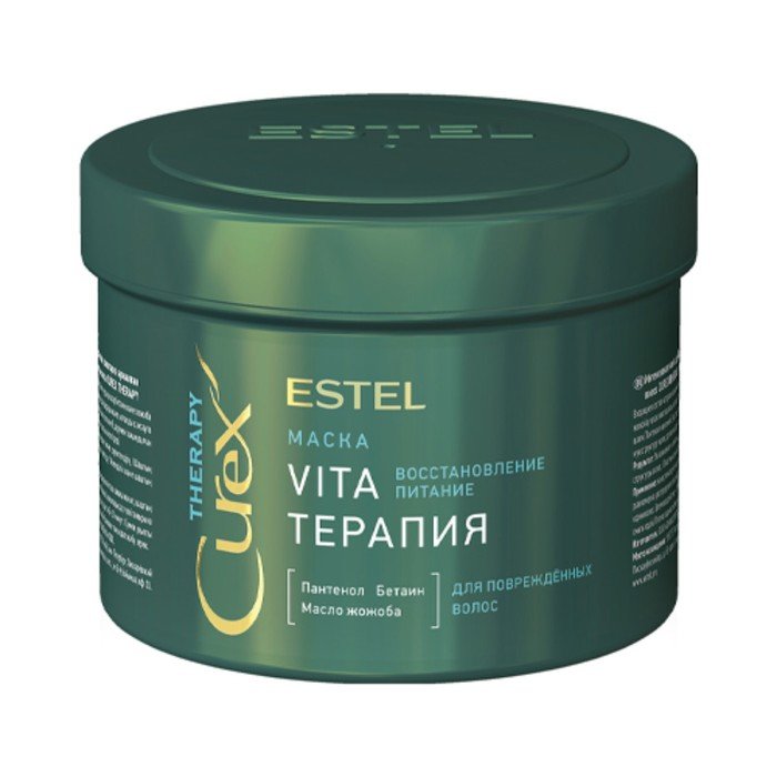 Маска для волос Estel «Vita-терапия», 500 мл