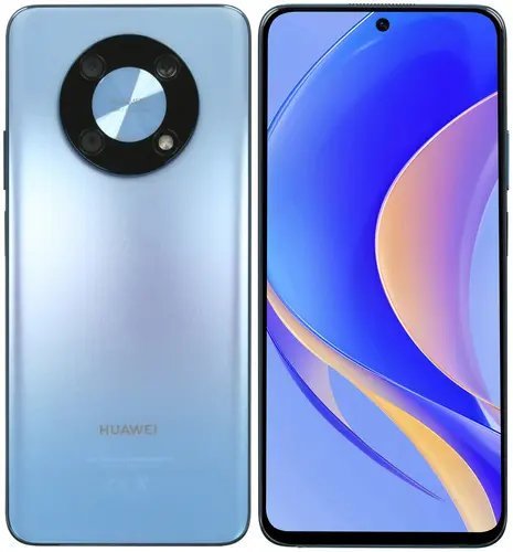 Смартфон HUAWEI nova Y90 128 ГБ голубой