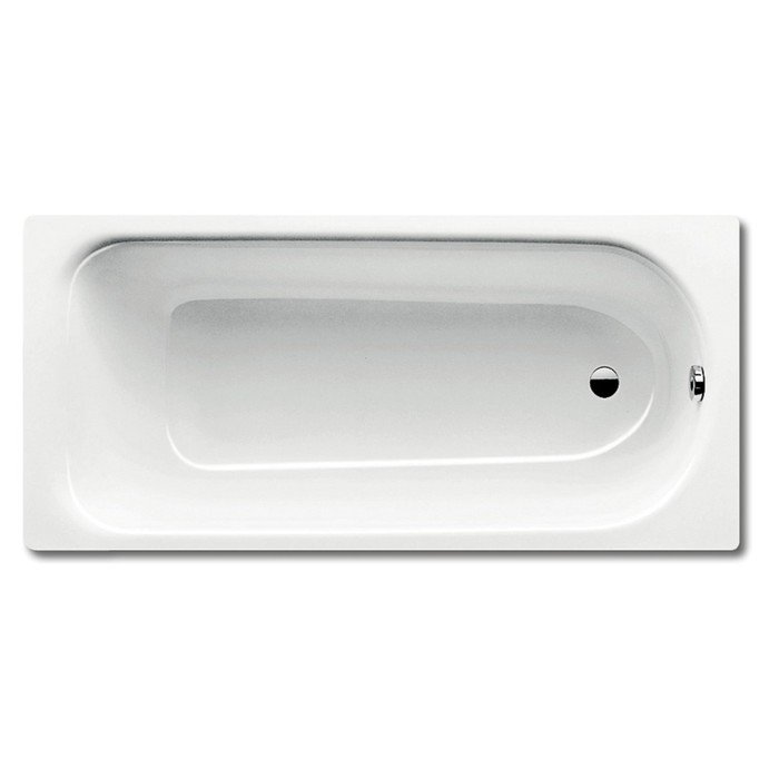 Стальная ванна KALDEWEI Saniform Plus 150x70 модель 361-1, белая