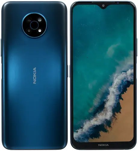 Смартфон Nokia G50 128 ГБ синий
