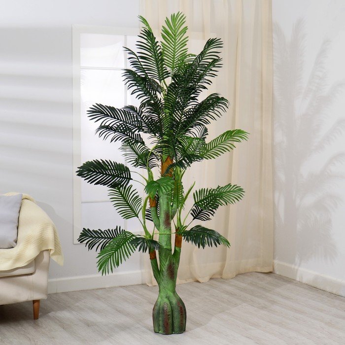 Дерево искусственное "Финиковая пальма" 170 см