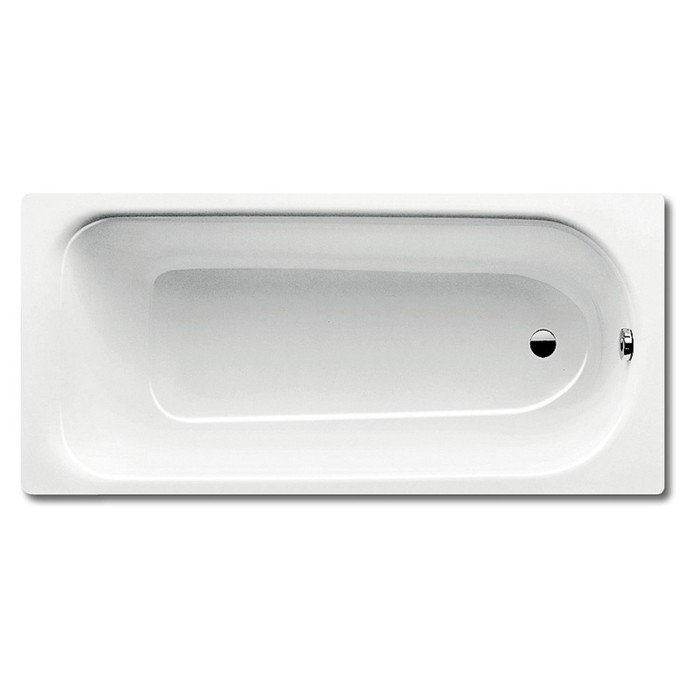 Ванна стальная Kaldewei SANIFORM PLUS Mod.360-1, 140x70, alpine white