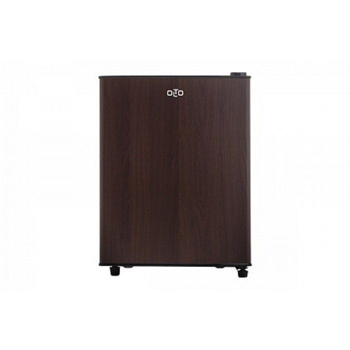 Холодильник OLTO RF-070, однокамерный, класс А+, 70 л, коричневый