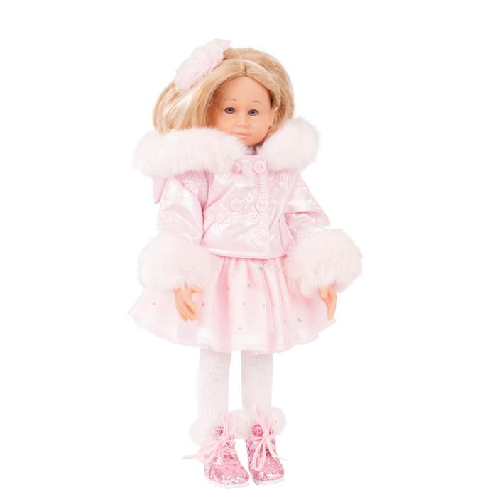 Кукла Gotz «Лиза в зимней одежде», размер 36 см
