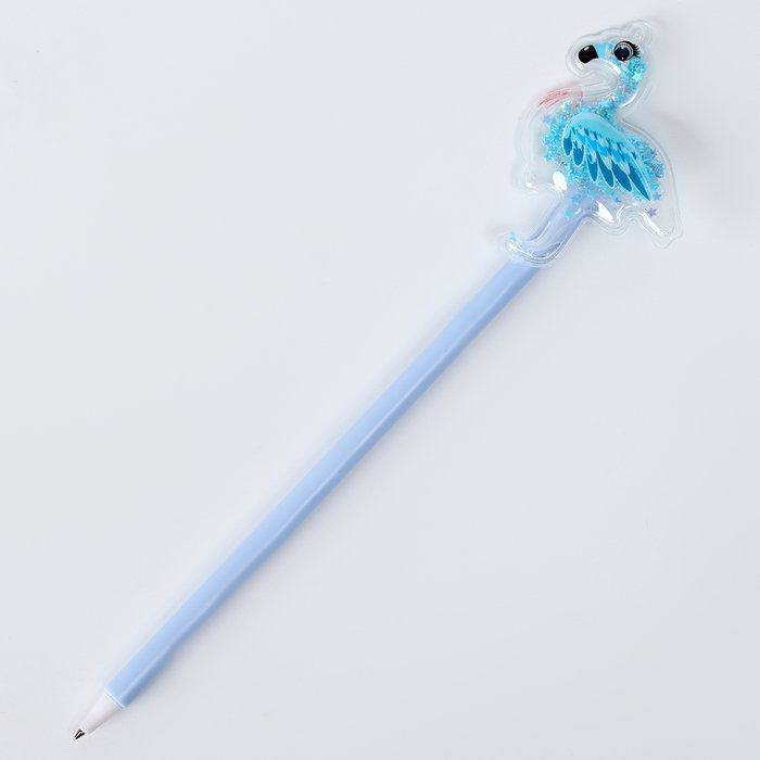 Ручка «Фламинго», цвета МИКС