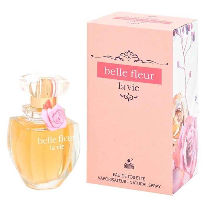 Туалетная вода Belle fleur. Т/В Belle fleur Delice жен. 50мл /10. Парфюм вода Флер. Туалетная вода la fleur.