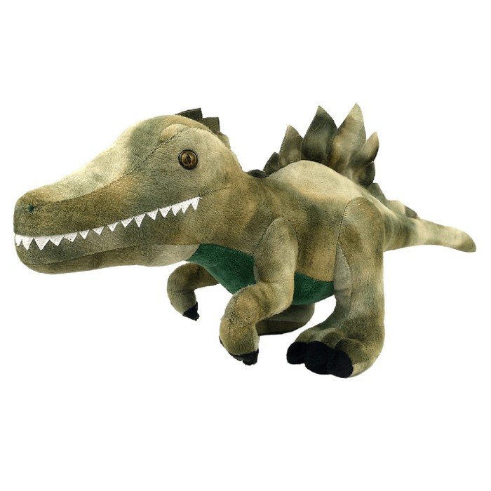 Мягкая игрушка «Динозавр. Спинозавр», 22 см