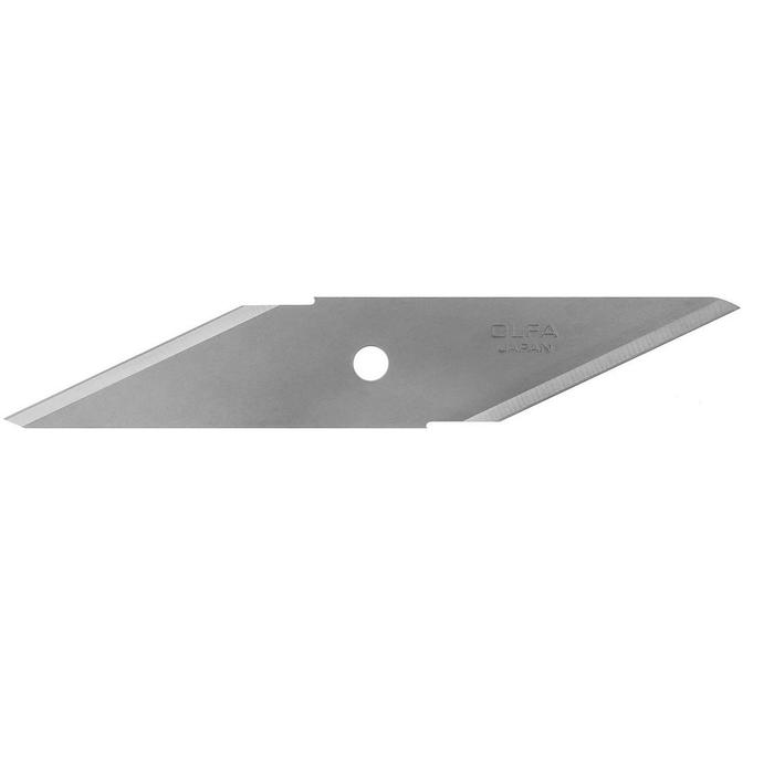 Набор лезвий OLFA OL-CKB-1, для ножа CK-1, 18(35)х98х1 мм, 2 штуки