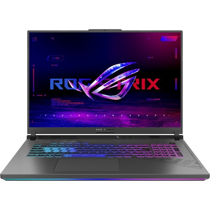 Ноутбук Asus ROG Strix G814JI-N6062 Core i9 13980HX 16Gb SSD1Tb NVIDIA GeForce RTX4070 8Gb 1   10045