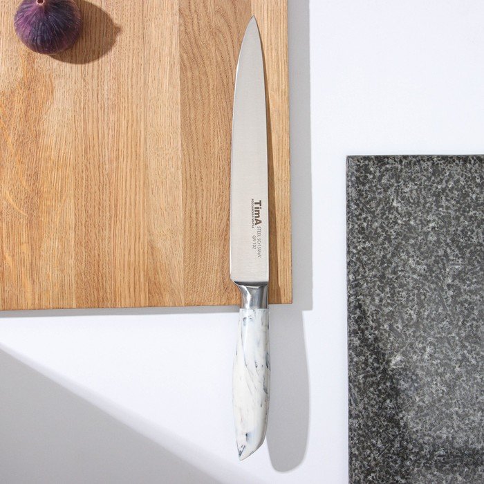 Нож кухонный GRANIT, универсальный, для нарезки, лезвие 12 см
