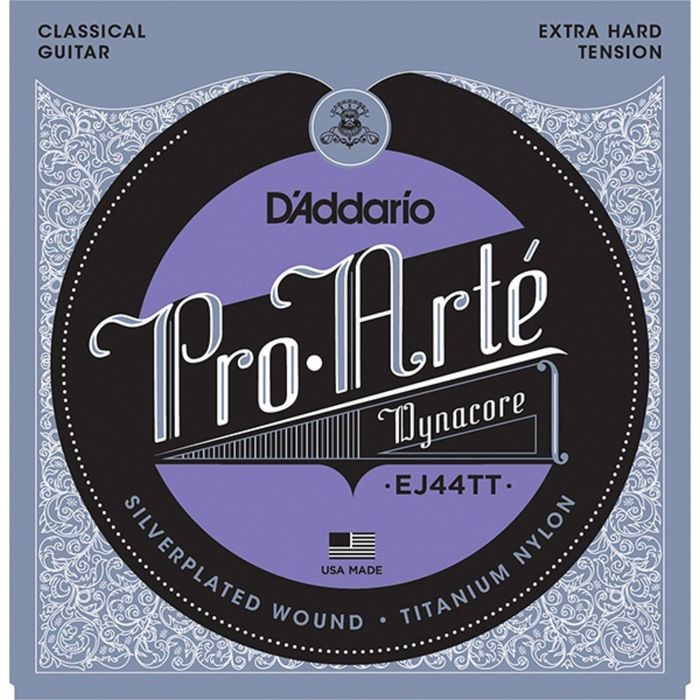 Классическая гитара d addario