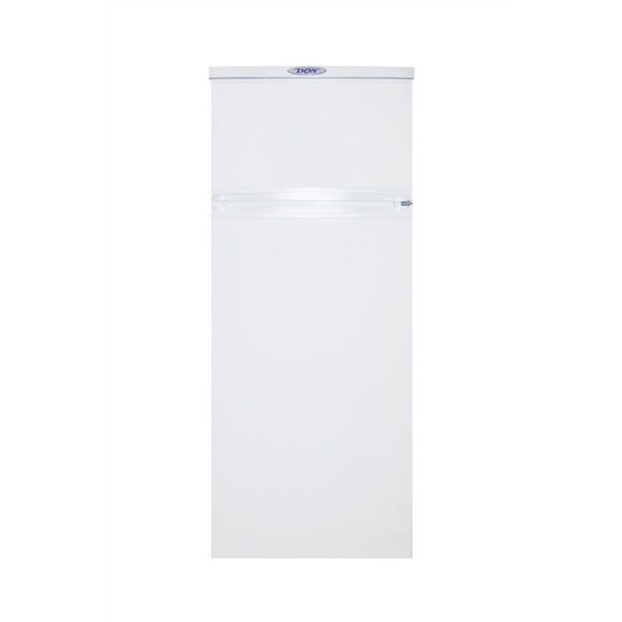 Холодильник DON R-216 В, 250 л, двухкамерный, класс А, белый