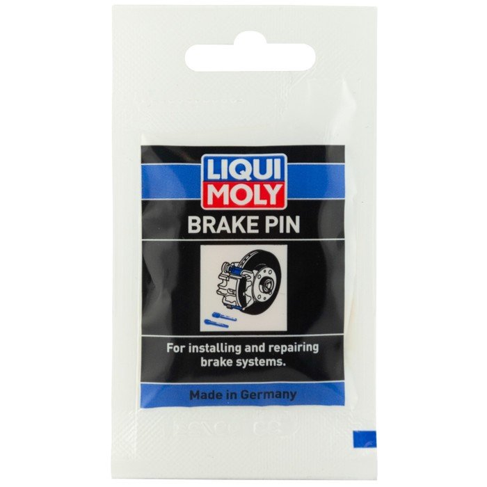 Смазка для направляющих пальцев суппорта LiquiMoly Brake Pin, 5 г