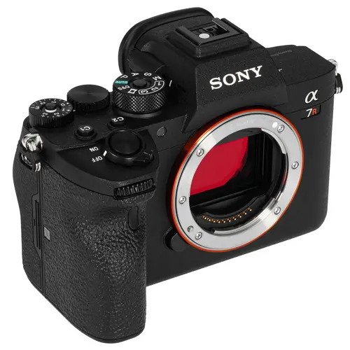 Беззеркальная камера Sony Alpha 7R IV (ILCE-7RM4) Body черная