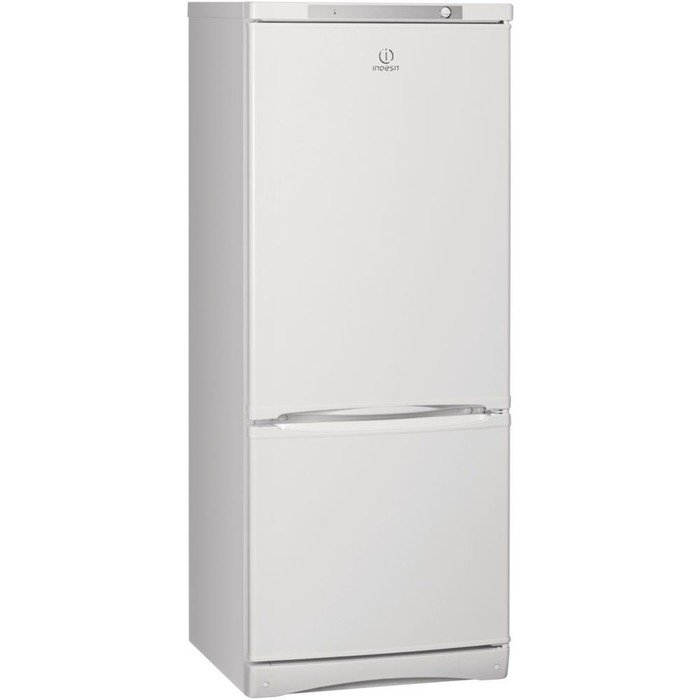Холодильник Indesit ES 15, двухкамерный, класс А, 243 л, белый