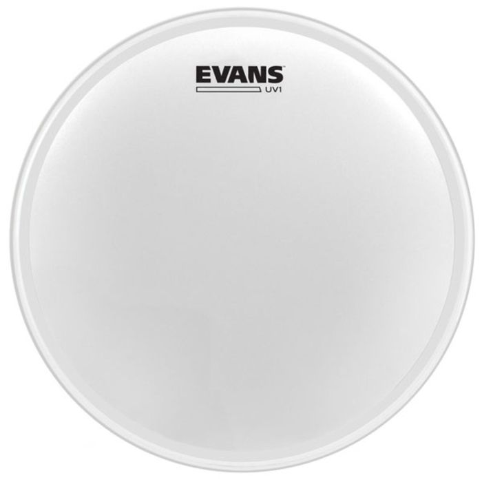 Пластик Evans B13UV1 UV1  для малого и том-барабана 13", с покрытием