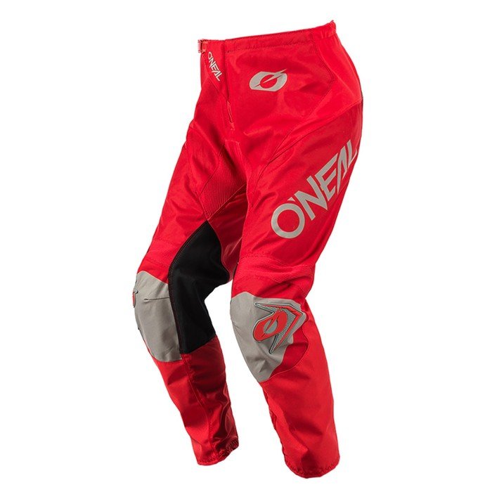 Штаны для мотокросса O'NEAL Matrix Ridewear, мужские, размер 50, красные