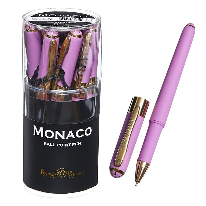 Bruno visconti monaco. Ручка Bruno Visconti Monaco.